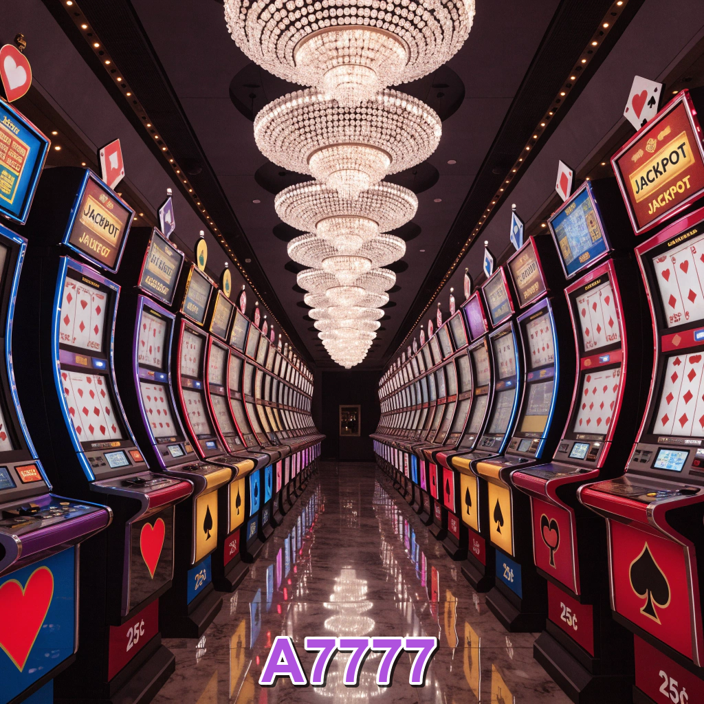 Screenshot 3 - A7777 Settings