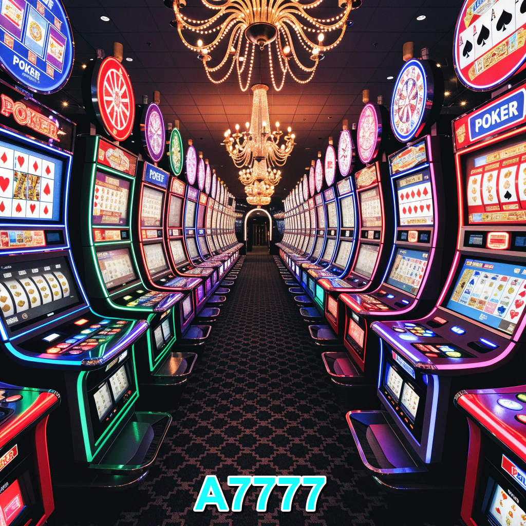 Screenshot 3 - A7777 Settings