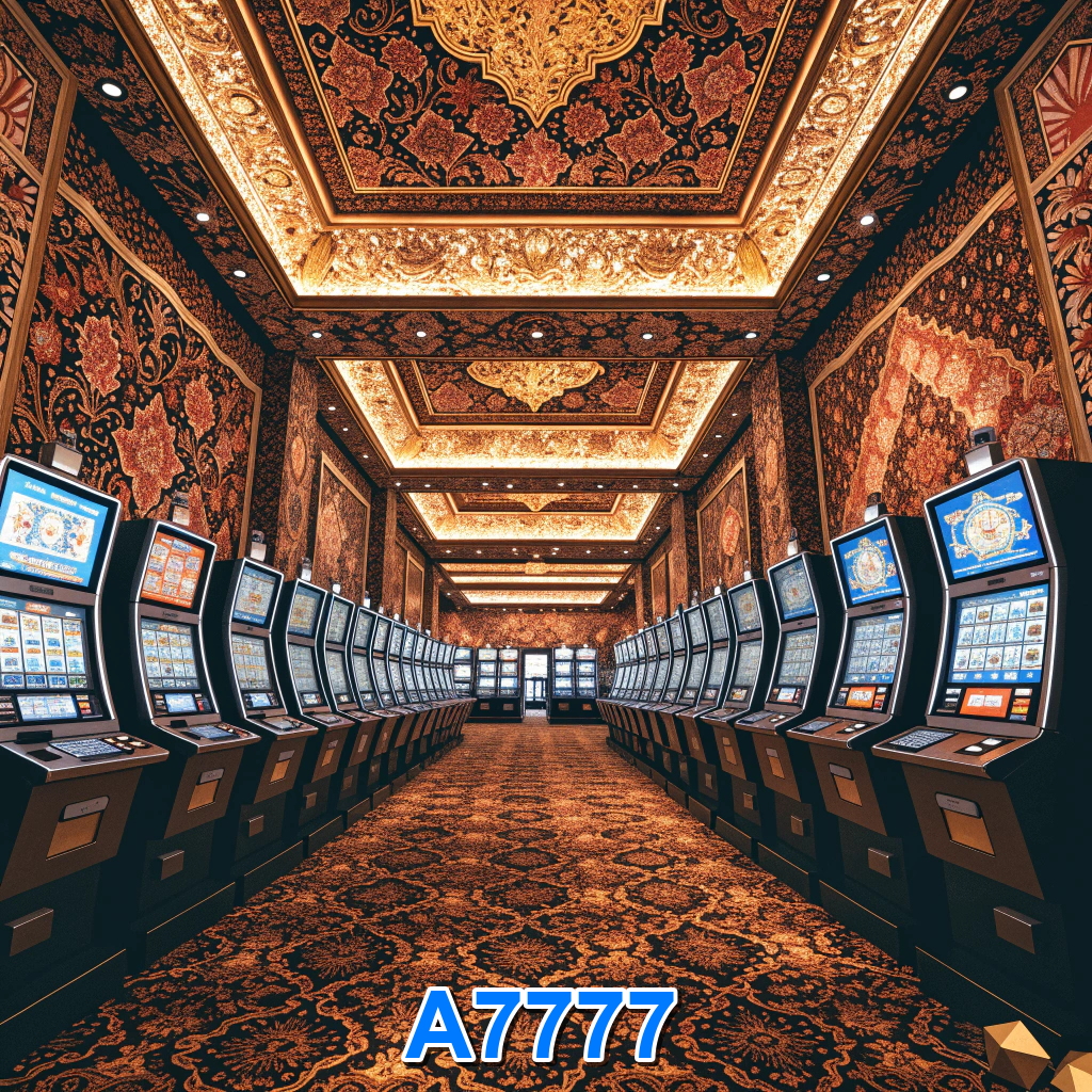 Screenshot 2 - A7777 Features