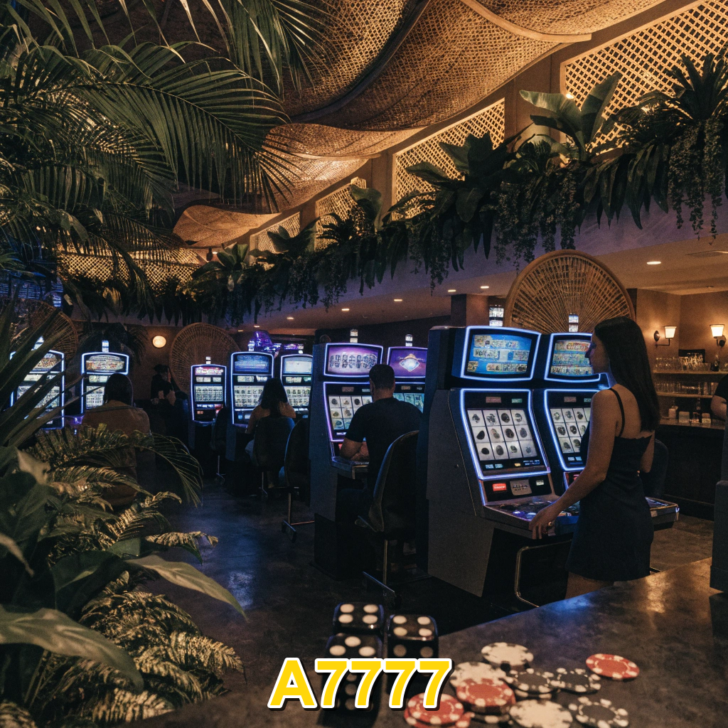 Screenshot 3 - A7777 Settings