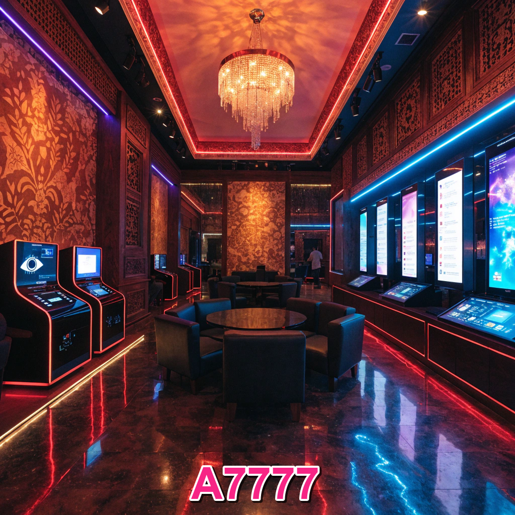Screenshot 3 - A7777 Settings